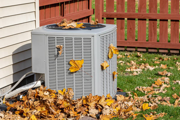 HVAC air duct cleaning in Leonia, NJ