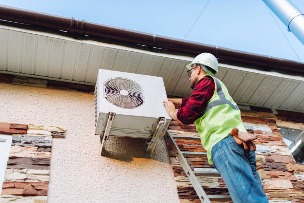 AC installation near me in Leonia, NJ